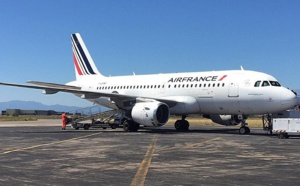 Air France : trop fatigué l'équipage annule le vol inaugural, Hop! dément