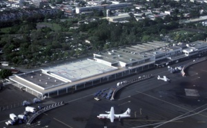 Trafic en hausse pour l'aéroport Guadeloupe pôle Caraïbes