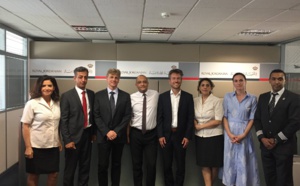 Aérien : Royal Jordanian et la SNCF s'associent, le tourisme reprend des couleurs  Aérien : Royal Jordanian et la SNCF s'associent, le tourisme reprend des couleurs