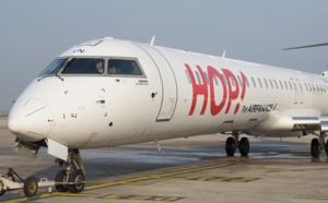 HOP! : Brest, Caen et Strasbourg reliées à Pau cet hiver HOP! : Brest, Caen et Strasbourg reliées à Pau cet hiver