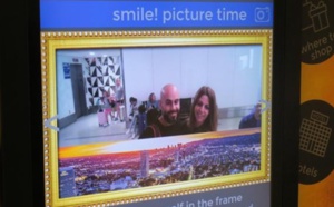 L'aéroport International de Los Angeles installe des bornes interactives L'aéroport International de Los Angeles installe des bornes interactives