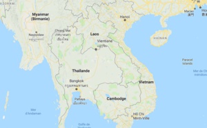 Tempête tropicale Vietnam : navigation fermée dans la baie d’Ha Long