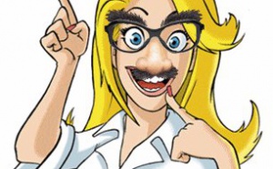 Léa promue responsable des ventes... pour ses 30 ans ! Léa promue responsable des ventes... pour ses 30 ans !