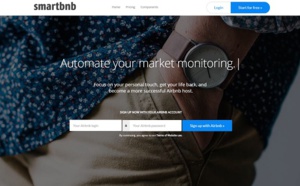 Smartbnb : la start-up qui facilite les échanges entre hôtes et voyageurs