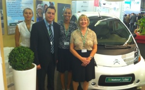 National/Citer : flotte de 250 véhicules 100% électriques début 2011 