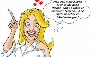 Top Resa : Léon et Léa, bras dessus, bras dessous pour le meilleur... et pour le pire ! Top Resa : Léon et Léa, bras dessus, bras dessous pour le meilleur... et pour le pire !