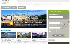 HotelHotel.com : nouveau guide et comparateur d'hôtels en ligne