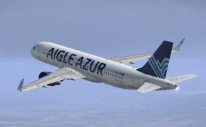 Aigle Azur lance une ligne entre Lyon et Nantes Aigle Azur lance une ligne entre Lyon et Nantes