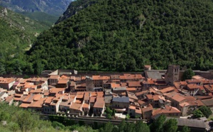 Villefranche-de-Conflent, une cité bien entourée