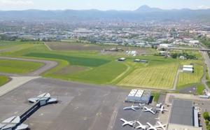 Le trafic de l'aéroport Clermont-Ferrand-Auvergne décolle en 2018