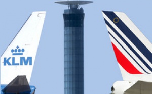 Air France- KLM : trafic en hausse de 1,8% en septembre 2010