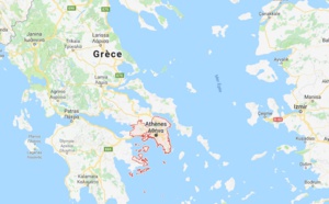 Grèce : des incendies ont fait au moins 50 morts