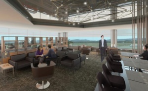 Air Canada : bientôt un nouveau salon "Feuille d'Érable" Air Canada : bientôt un nouveau salon "Feuille d'Érable"