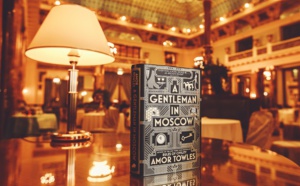 Moscou : le Metropol crée un circuit "A Gentleman in Moscow"