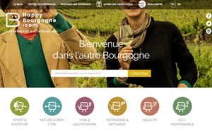 Happy Bourgogne : nouvelle plateforme d'activités en ligne