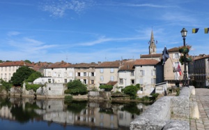 Le Val de Vienne, la douce frontière de Charente limousine