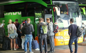 Flixbus se prépare pour la canicule