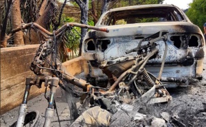 Grèce : les incendies n'impactent pas le tourisme français