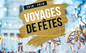 Salaün Holidays et Nationaltours éditent leur brochure Voyages de Fêtes 2018/19