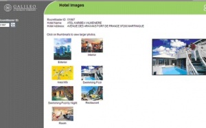 Galileo Hôtel Images : photothèque d'hôtels pour les agences de voyages