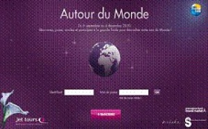 ''Grand Jeu Autour du Monde'' Thomas Cook : les gagnants de septembre sont...