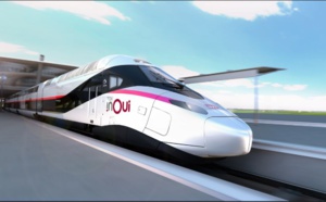 La SNCF commande 100 rames de son TGV du Futur