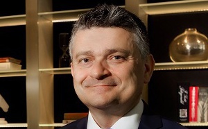 Bulgarie : Angelo Zuccala nommé Directeur Général de l'Intercontinental Sofia