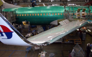 Seattle : Turkish va prendre possession d'un 1er Boeing 777 nouvelle génération