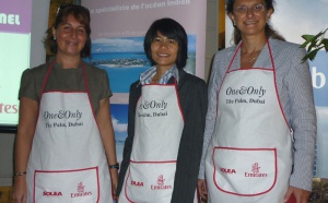 Dubai : Solea fête l'inauguration du nouveau One and Only, The Palm Dubai : Solea fête l'inauguration du nouveau One and Only, The Palm