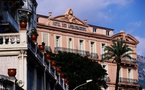 Menton : l’hôtel Ambassadeur va rouvrir ses portes