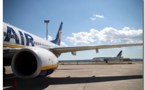 Ryanair ferme sa base à Marseille-Provence