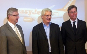 Liaisons transversales : Easyjet défie Air France sur le Nice-Lyon