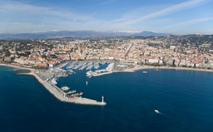 Le salon des croisières Seatrade Med pour la première fois en France