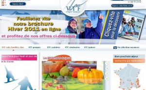 VTF l’Esprit Vacances : le tourisme associatif en plein essor