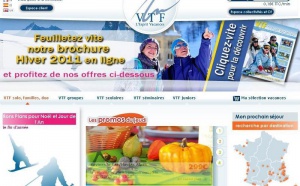 VTF l’Esprit Vacances : le tourisme associatif en plein essor VTF l’Esprit Vacances : le tourisme associatif en plein essor