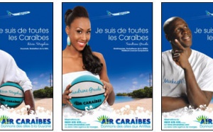 Air Caraïbes lance une campagne de promotion affinitaire