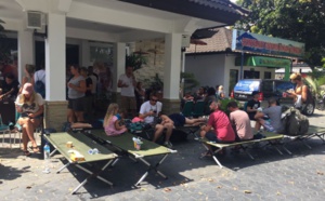 Lombok : pas de touristes parmi les victimes selon l'Office du tourisme