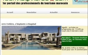 Maroc : 1ère implantation à l'étranger pour le Groupe TourMaG.com