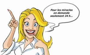 Galères : Léa, experte spécialiste des clients à la c... Galères : Léa, experte spécialiste des clients à la c...