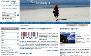 Tempting Places veut devenir un label pour les boutiques-hôtels