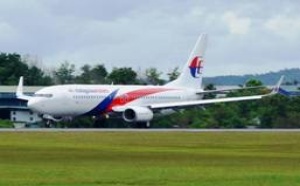 Malaysia Airlines : livraison du 1er B737-800
