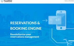 Hôtellerie en ligne : Amadeus débourse 1,52 milliard de dollars pour se payer TravelClick Hôtellerie en ligne : Amadeus débourse 1,52 milliard de dollars pour se payer TravelClick