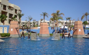 Port Ghalib : le Framissima Crowne Plaza Oasis ouvre ses portes samedi