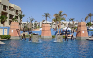 Port Ghalib : le Framissima Crowne Plaza Oasis ouvre ses portes samedi Port Ghalib : le Framissima Crowne Plaza Oasis ouvre ses portes samedi