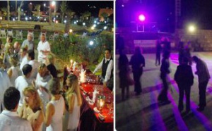 Parfums du Maroc vous propose une offre spécial réveillon " Le temps d'un week-end de fête et de soleil pour le Nouvel An à Marrakech"