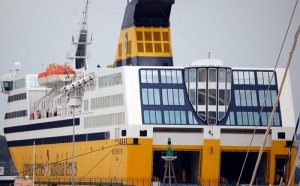 Bataille navale : Corsica Ferries touchée... mais pas coulée !
