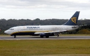 Ryanair : Limoges et Bergerac au départ de Nottingham