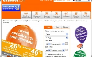 Lowcosttravelgroup : easyJet se lance dans la prod et la distribution