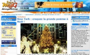 TourMagazine.fr : lancement de la Newsletter hebdomadaire