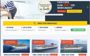 Cdiscount s'ouvre à la croisière avec Croisieres.fr